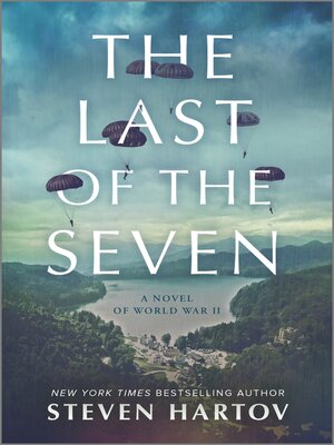 cover image of The Last of the Seven